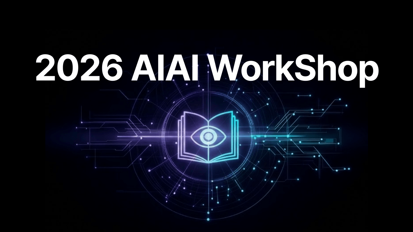 2026 AIAI WorkShop